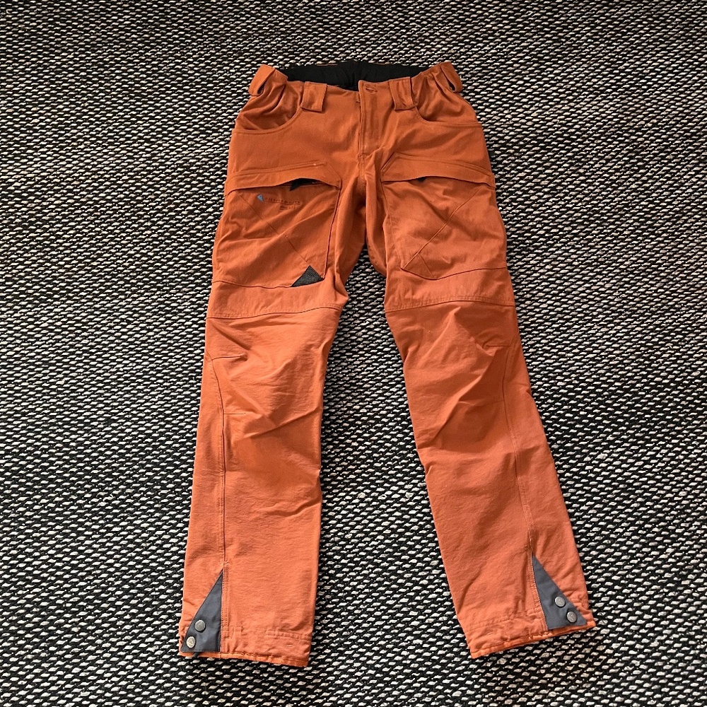 Klattermusen Mountaineering Pants GERE 2.0 size S